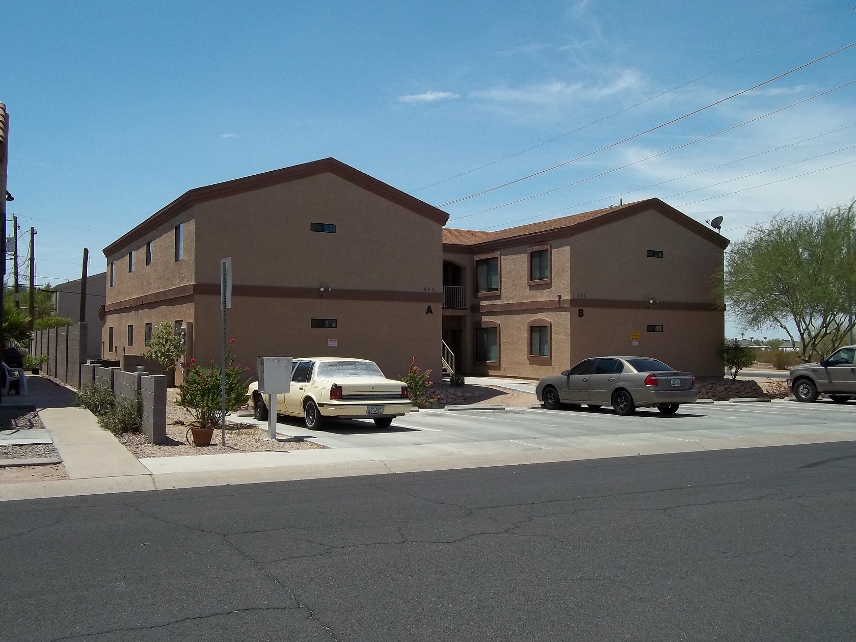 Photos and Video of Golden Sands Resorts in Apache Junction, AZ